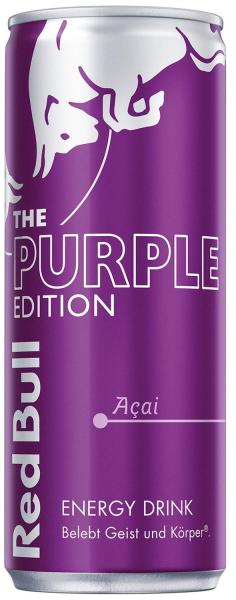 Red Bull - Purple Edition Açaí 250ml